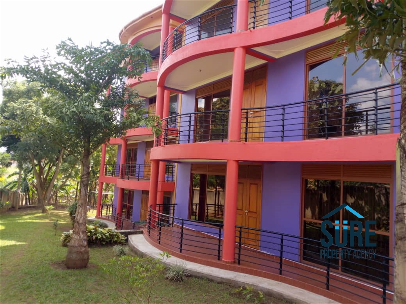 Apartment for rent in Najjera Wakiso