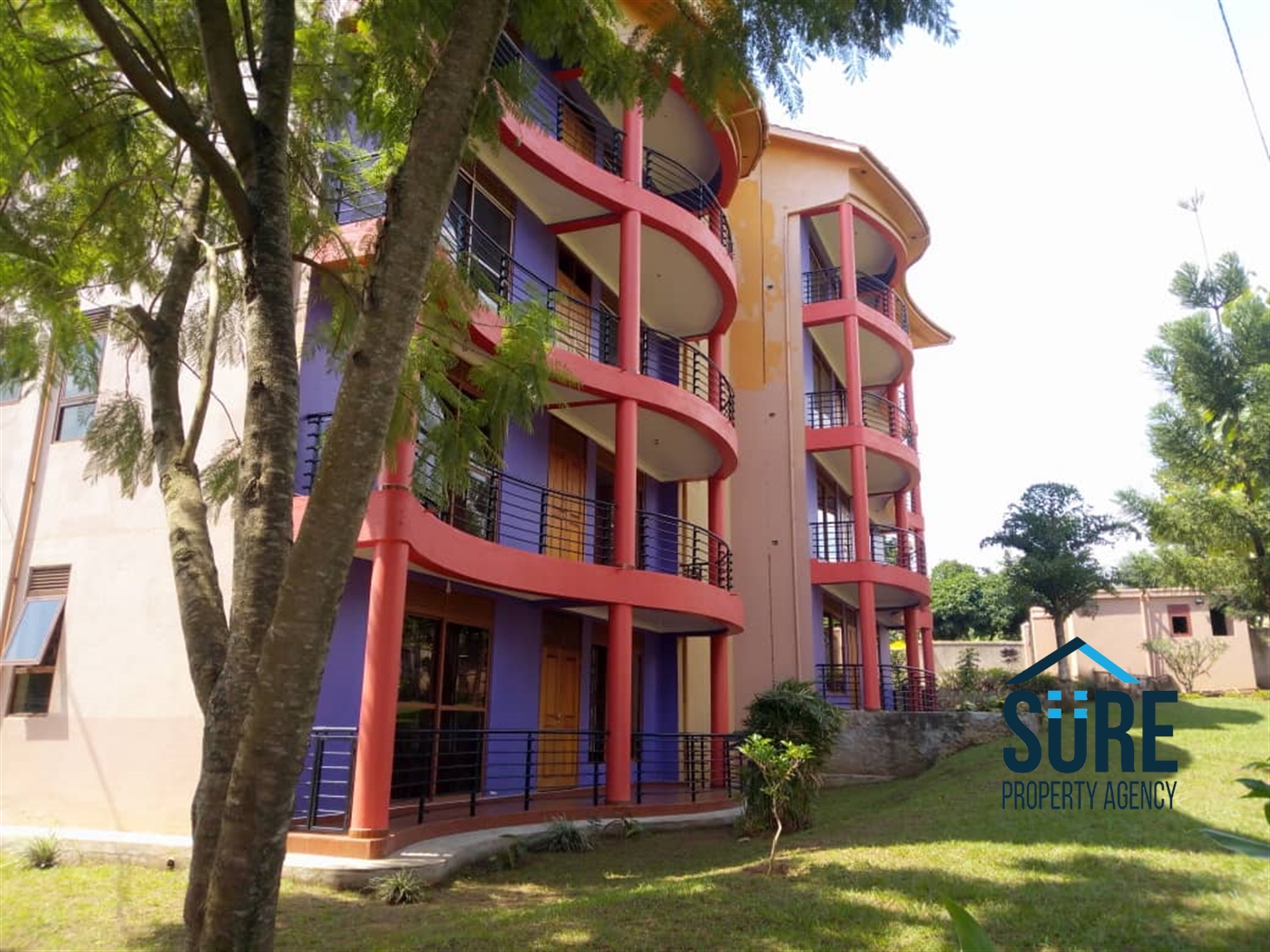 Apartment for rent in Najjera Wakiso