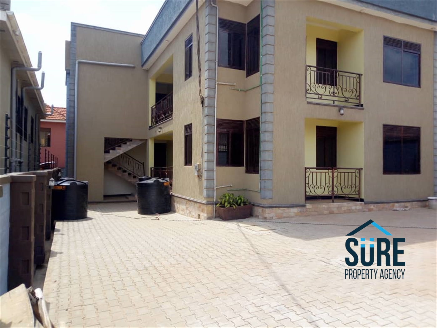 Apartment for rent in Buwaate Wakiso