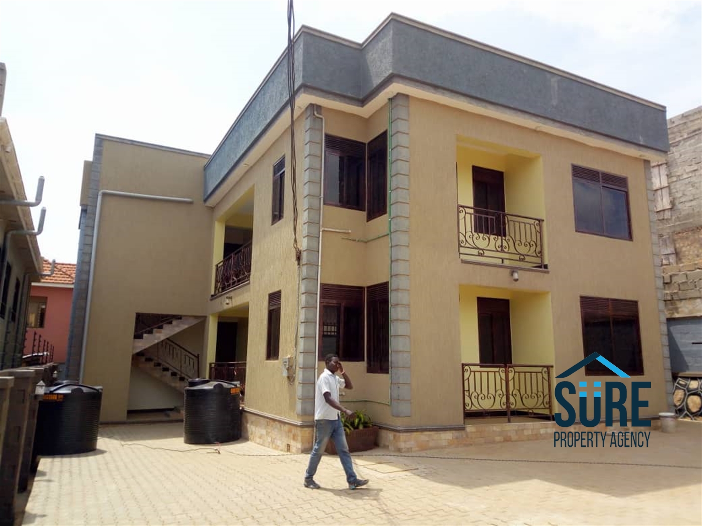 Apartment for rent in Buwaate Wakiso