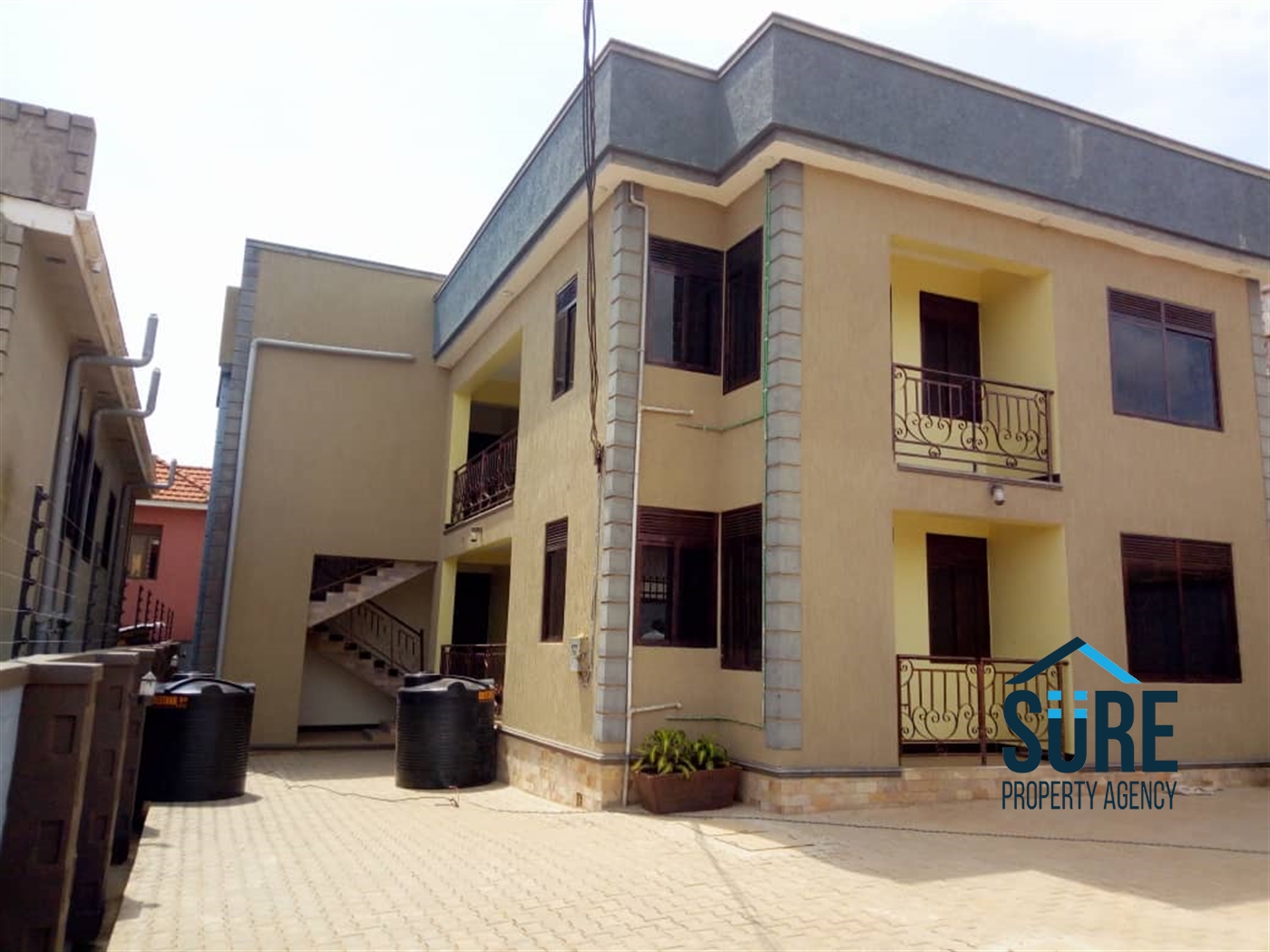 Apartment for rent in Buwaate Wakiso