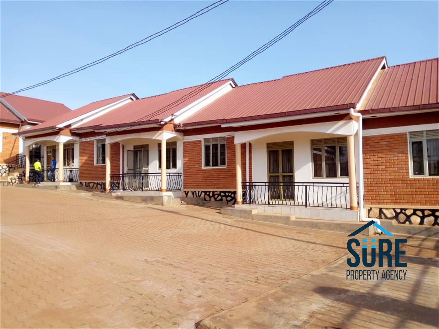 Semi Detached for rent in Najjera Wakiso