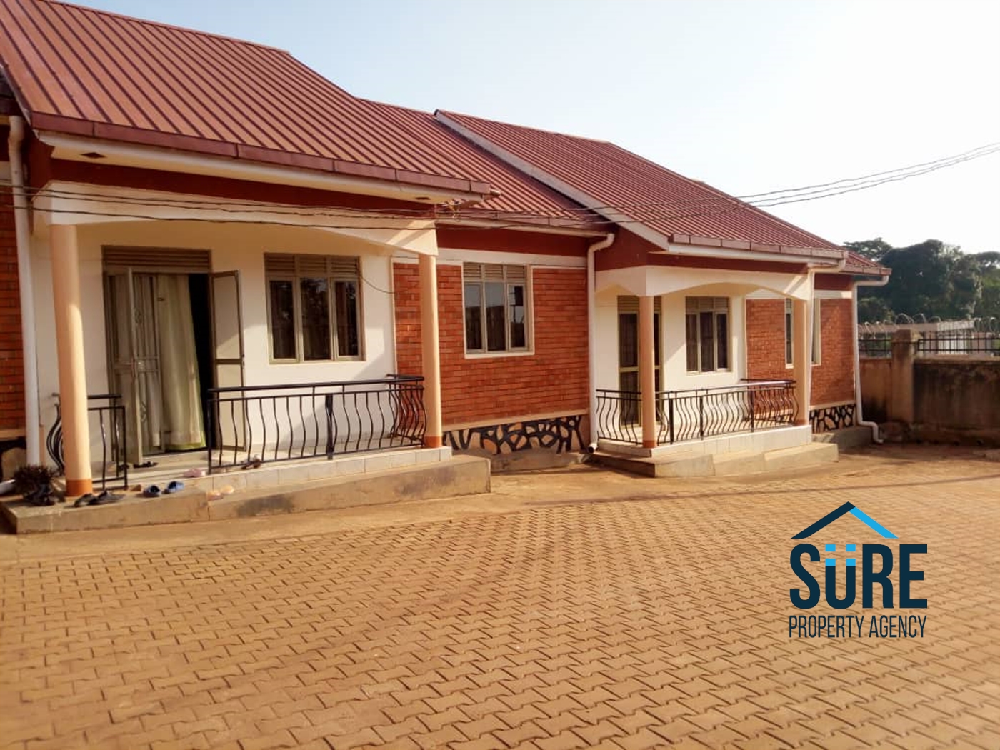 Semi Detached for rent in Najjera Wakiso