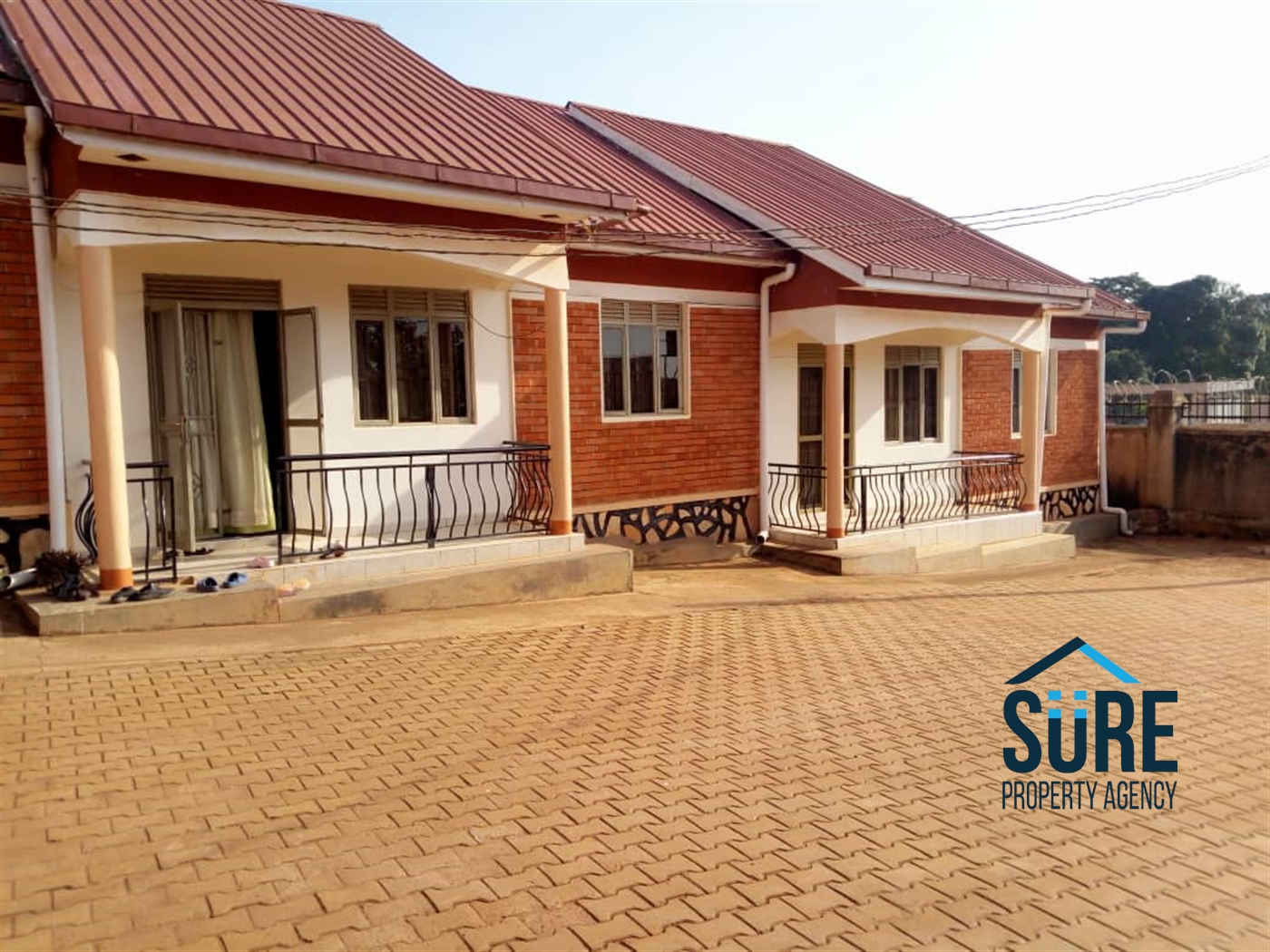 Semi Detached for rent in Najjera Wakiso