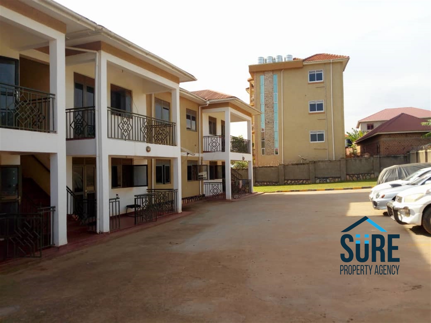 Apartment for rent in Najjera Wakiso