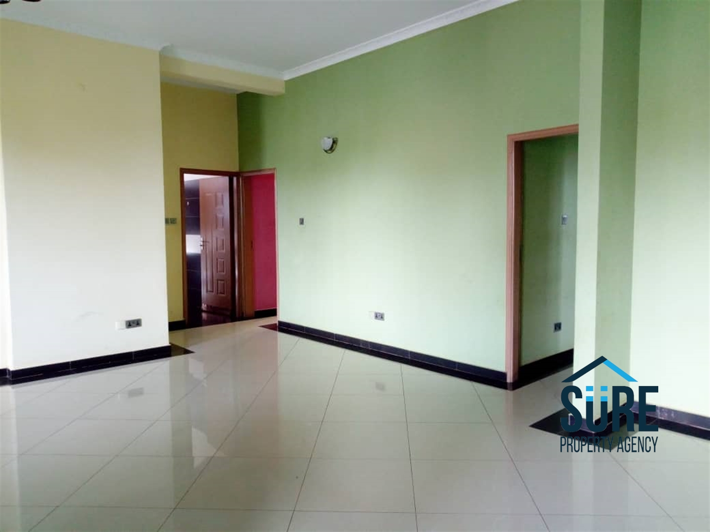 Apartment for rent in Buwaate Wakiso