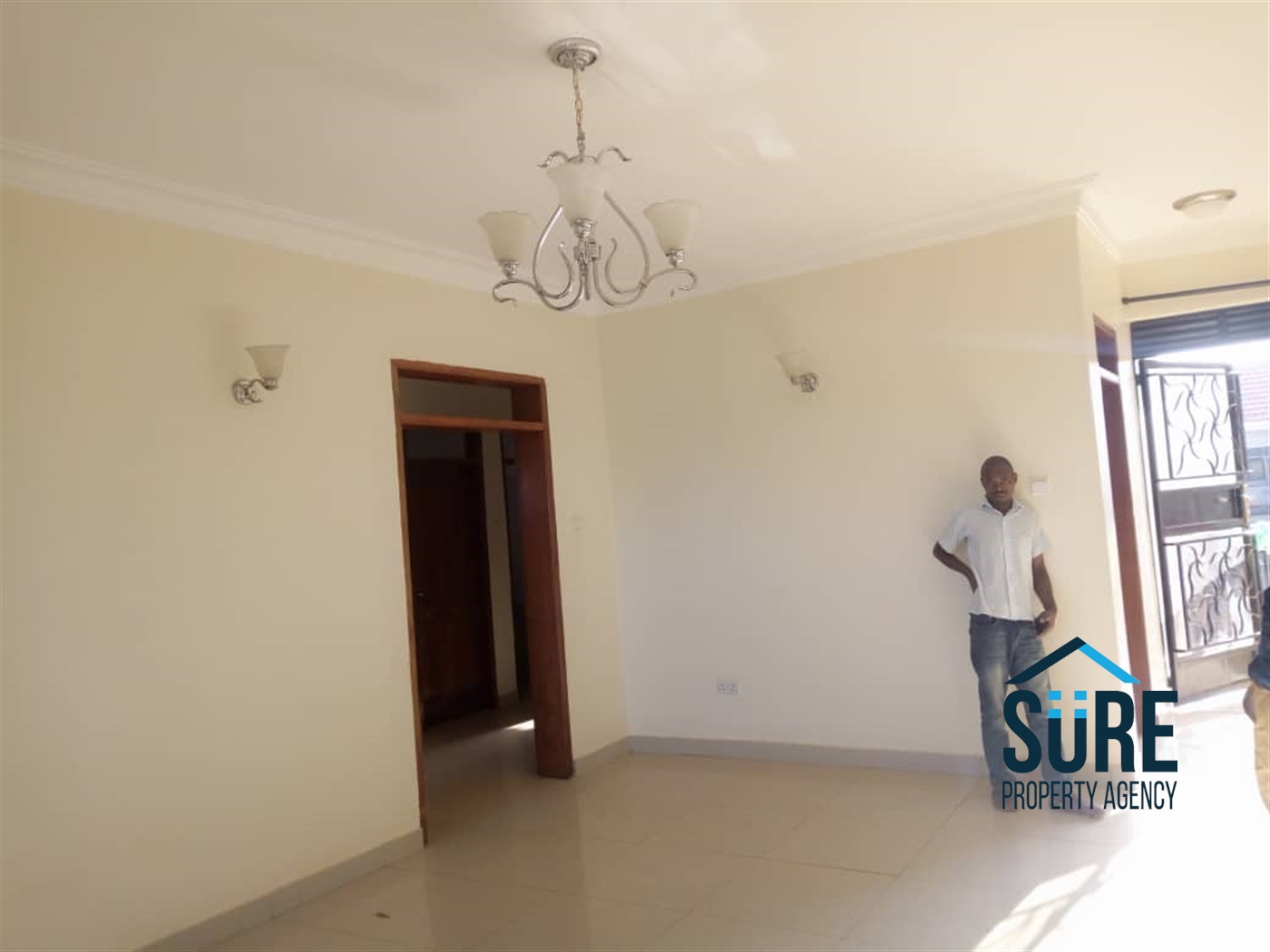 Apartment for rent in Buwaate Wakiso