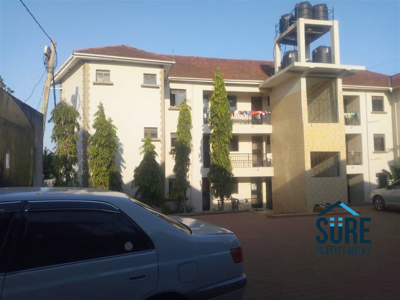 Apartment for rent in Buwaate Wakiso