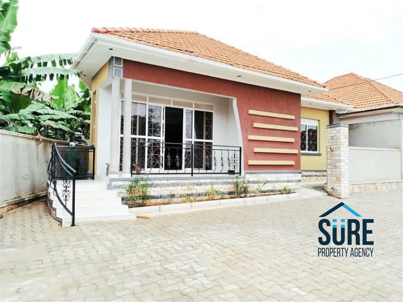 Bungalow for sale in Kira Wakiso