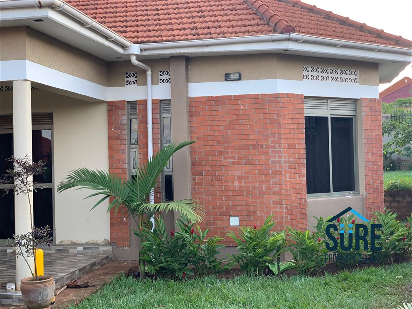 Bungalow for rent in Gayaza Wakiso