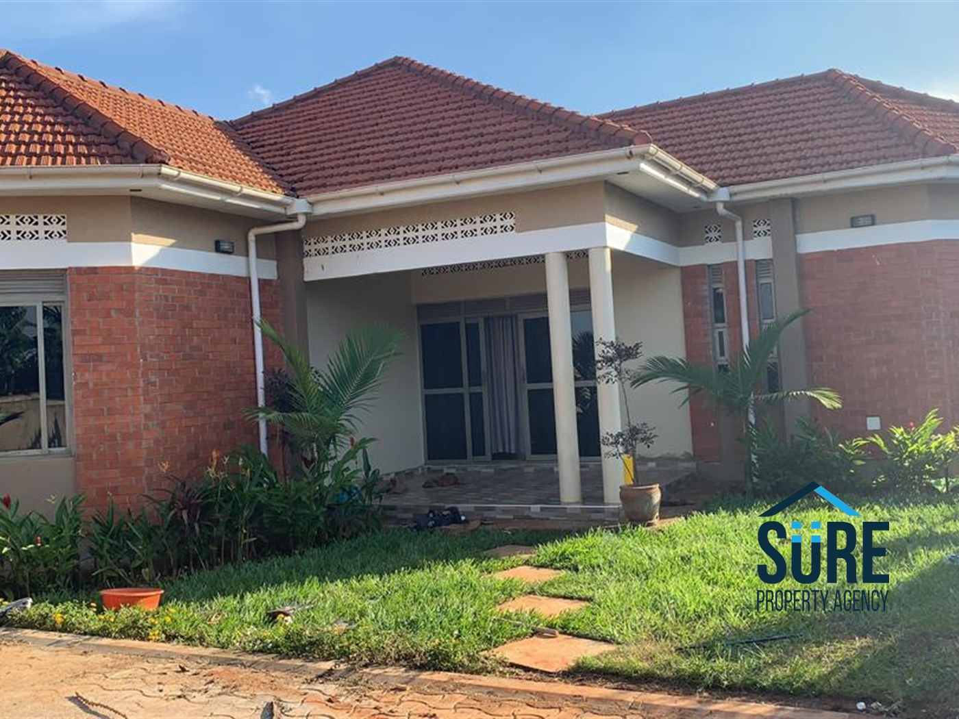 Bungalow for rent in Gayaza Wakiso