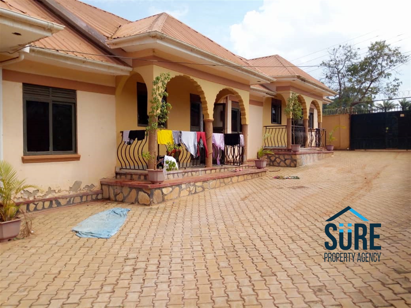 Semi Detached for rent in Najjera Wakiso