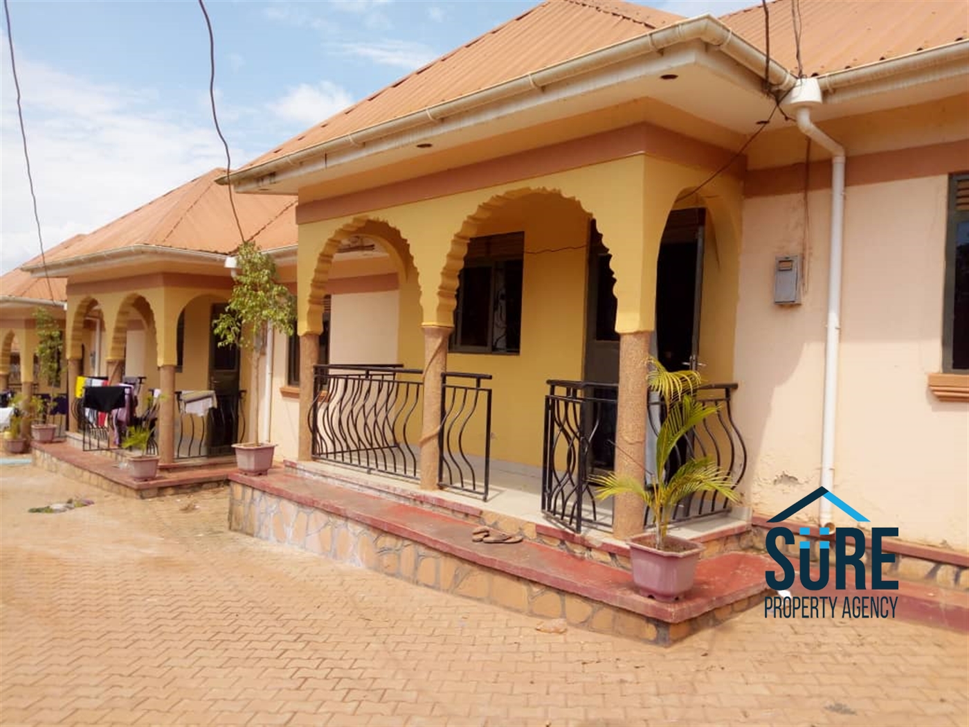 Semi Detached for rent in Najjera Wakiso