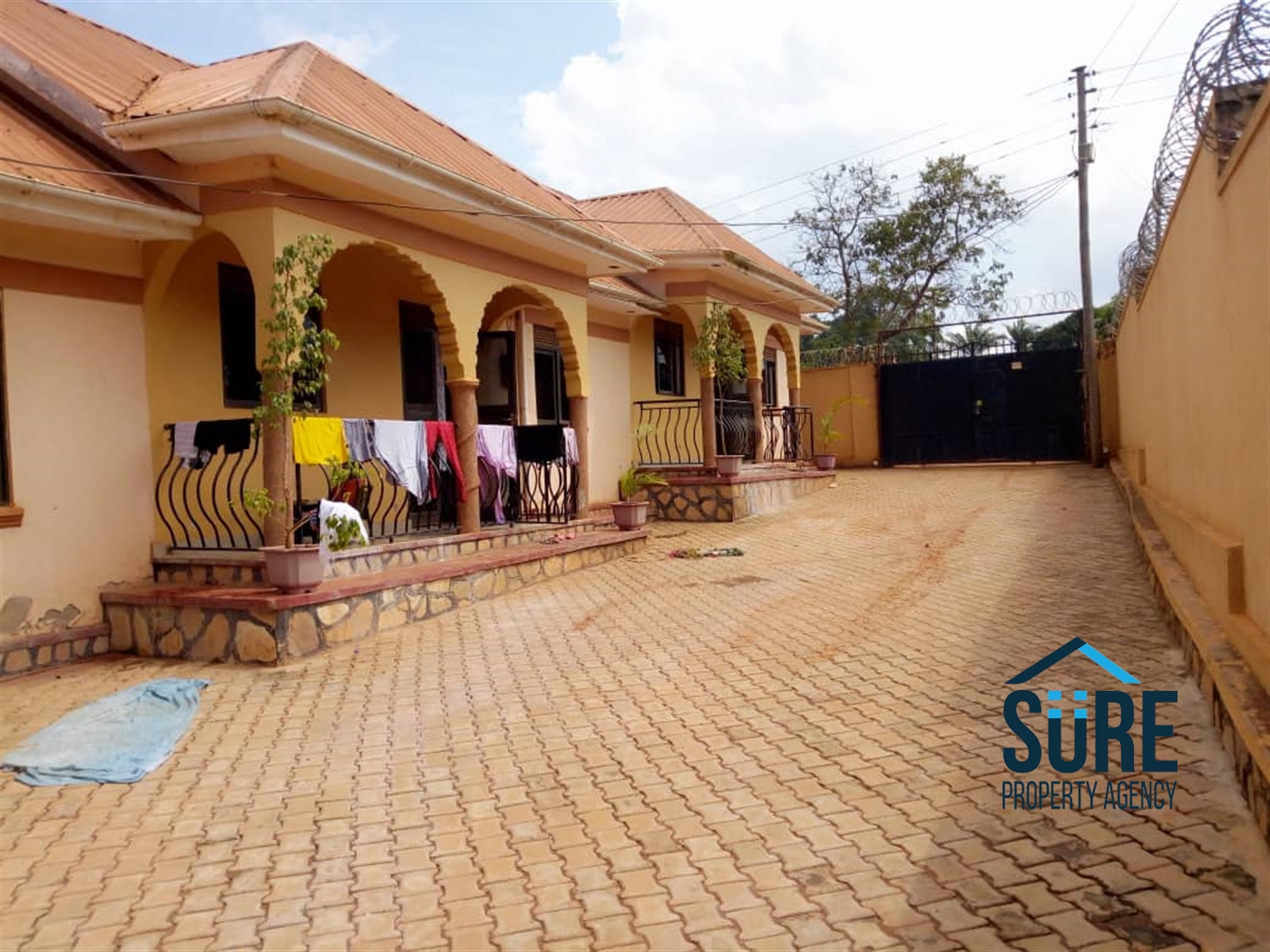 Semi Detached for rent in Najjera Wakiso