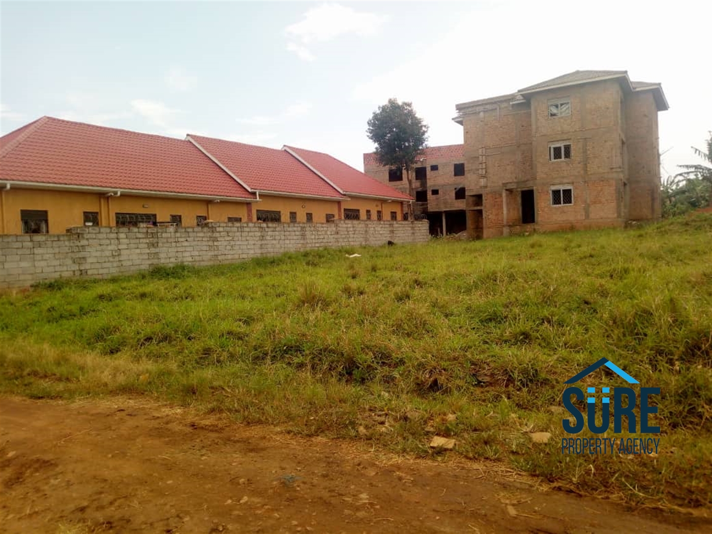 Residential Land for sale in Kira Wakiso