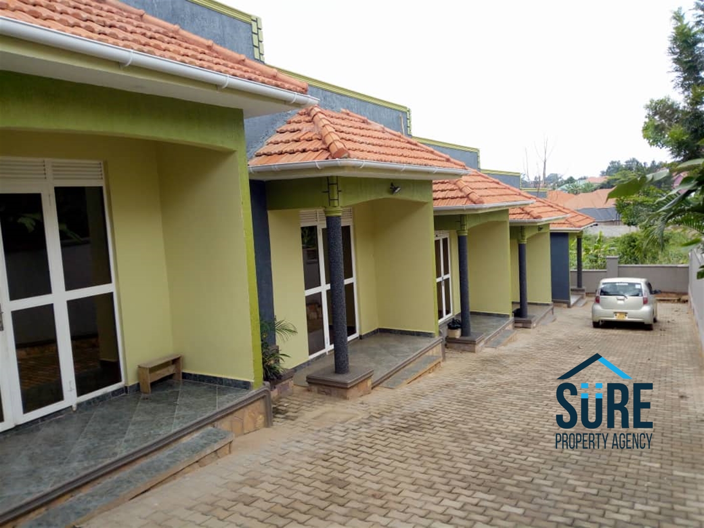 Semi Detached for sale in Kira Wakiso