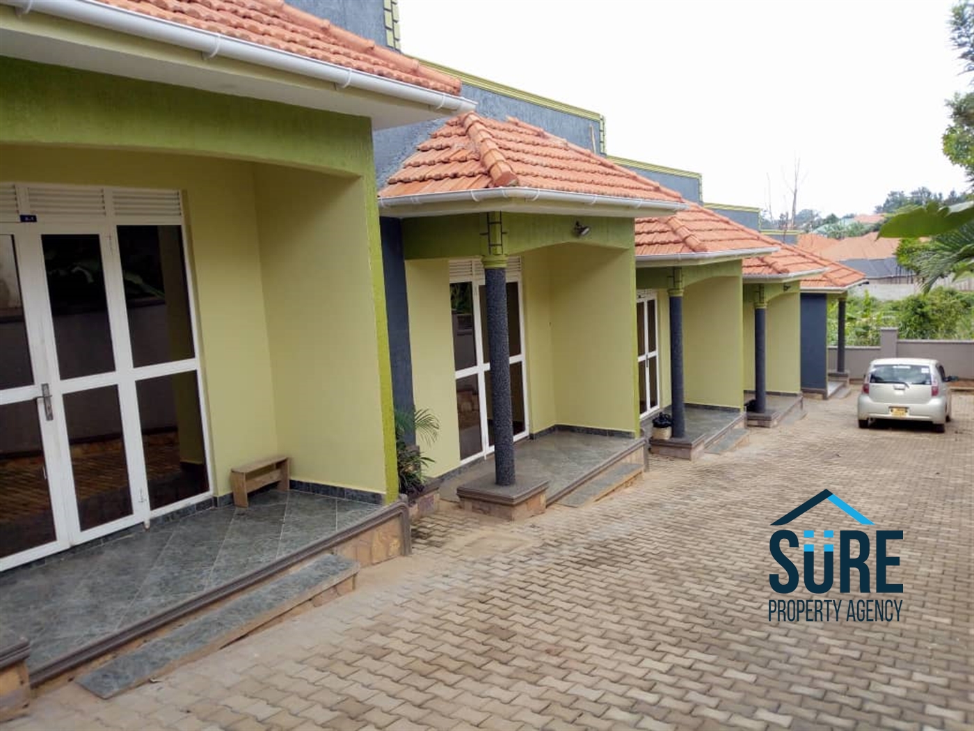 Semi Detached for sale in Kira Wakiso