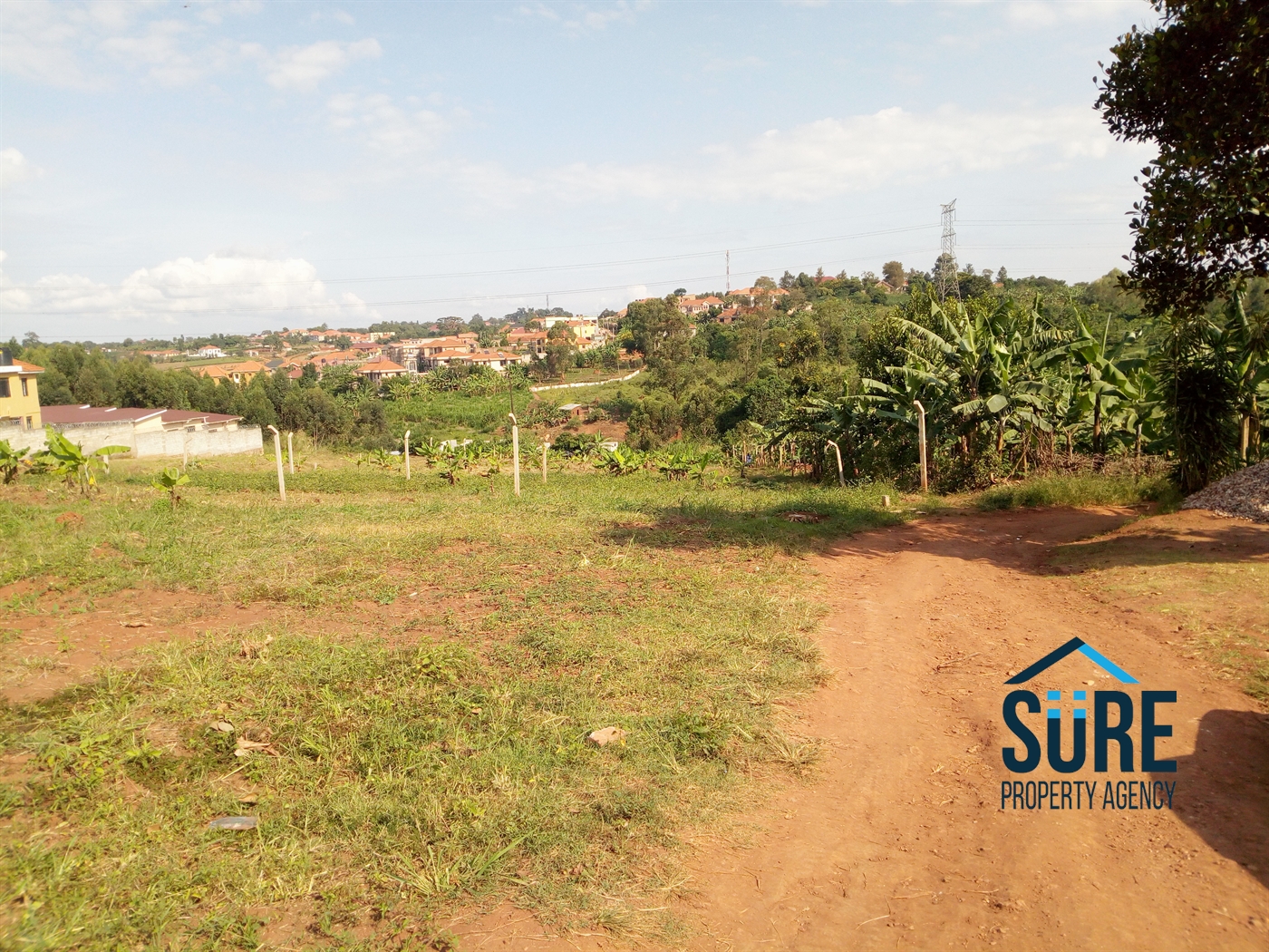 Residential Land for sale in Kira Wakiso