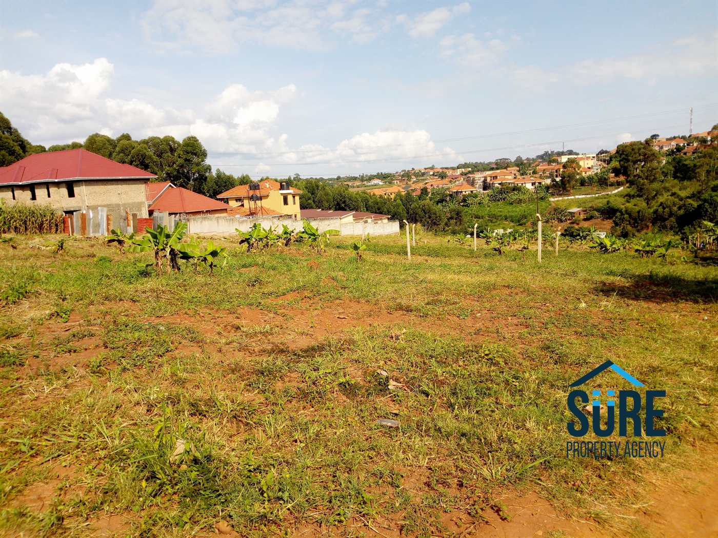 Residential Land for sale in Kira Wakiso