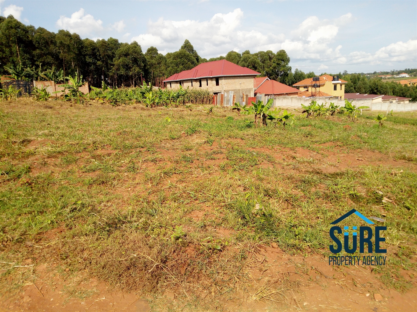 Residential Land for sale in Kira Wakiso