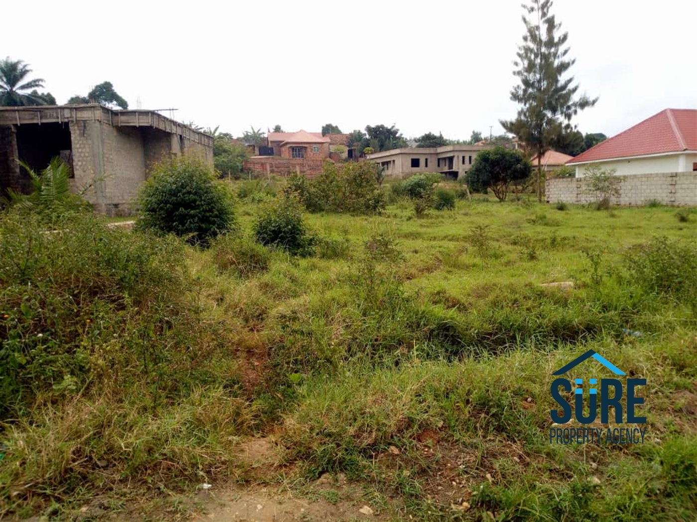 Residential Land for sale in Buwaate Wakiso