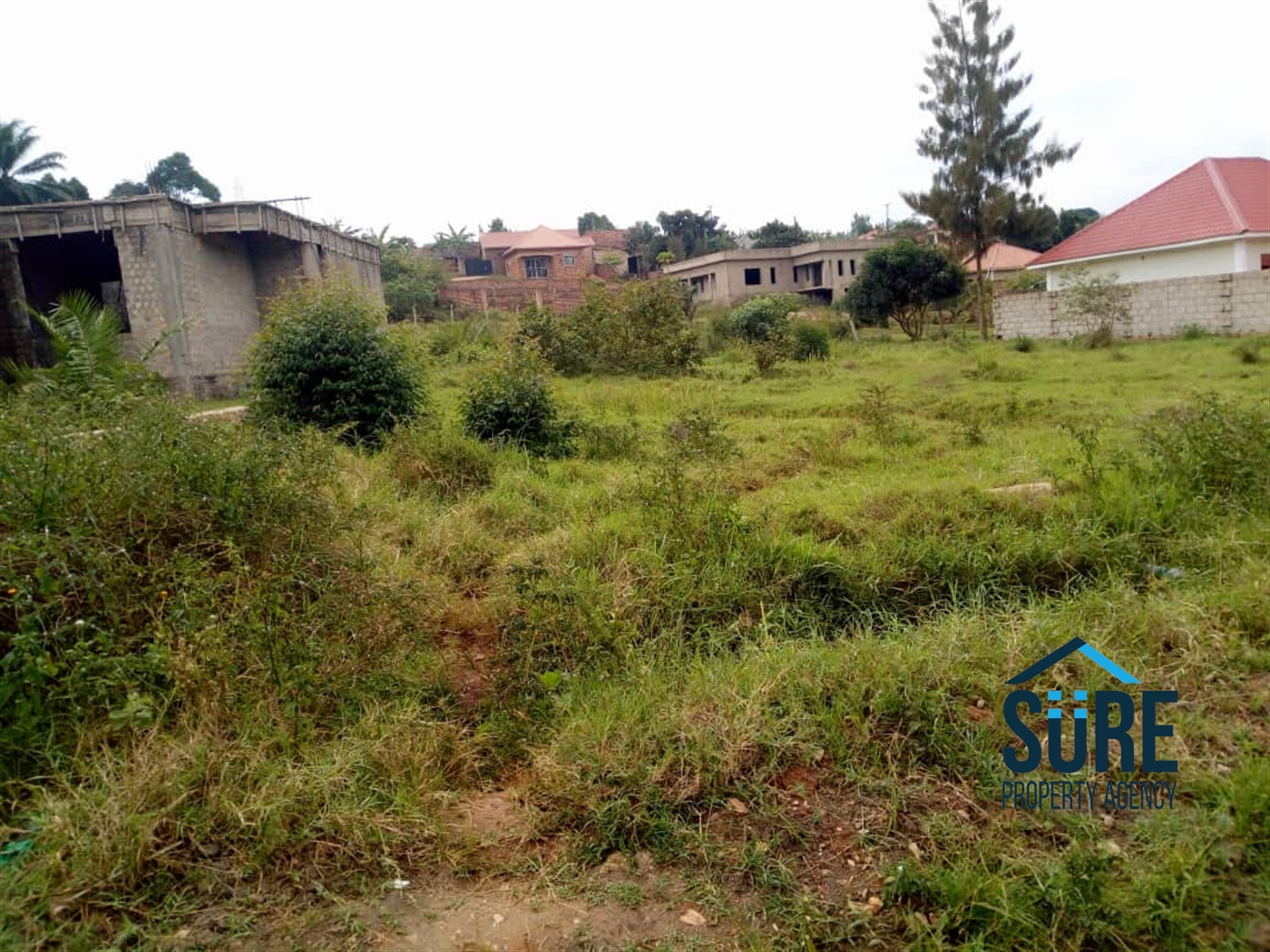 Residential Land for sale in Buwaate Wakiso