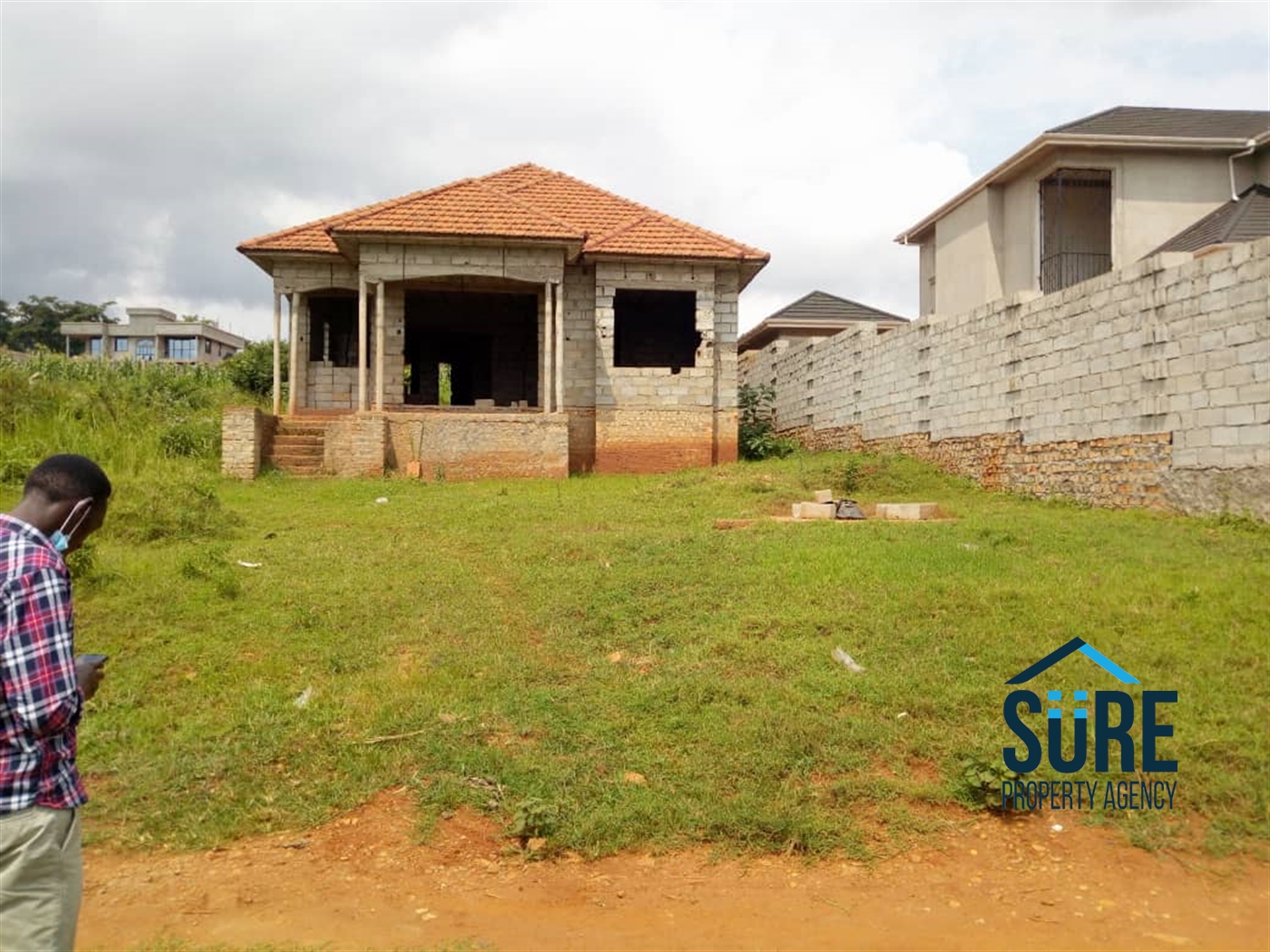 Bungalow for sale in Buwaate Wakiso