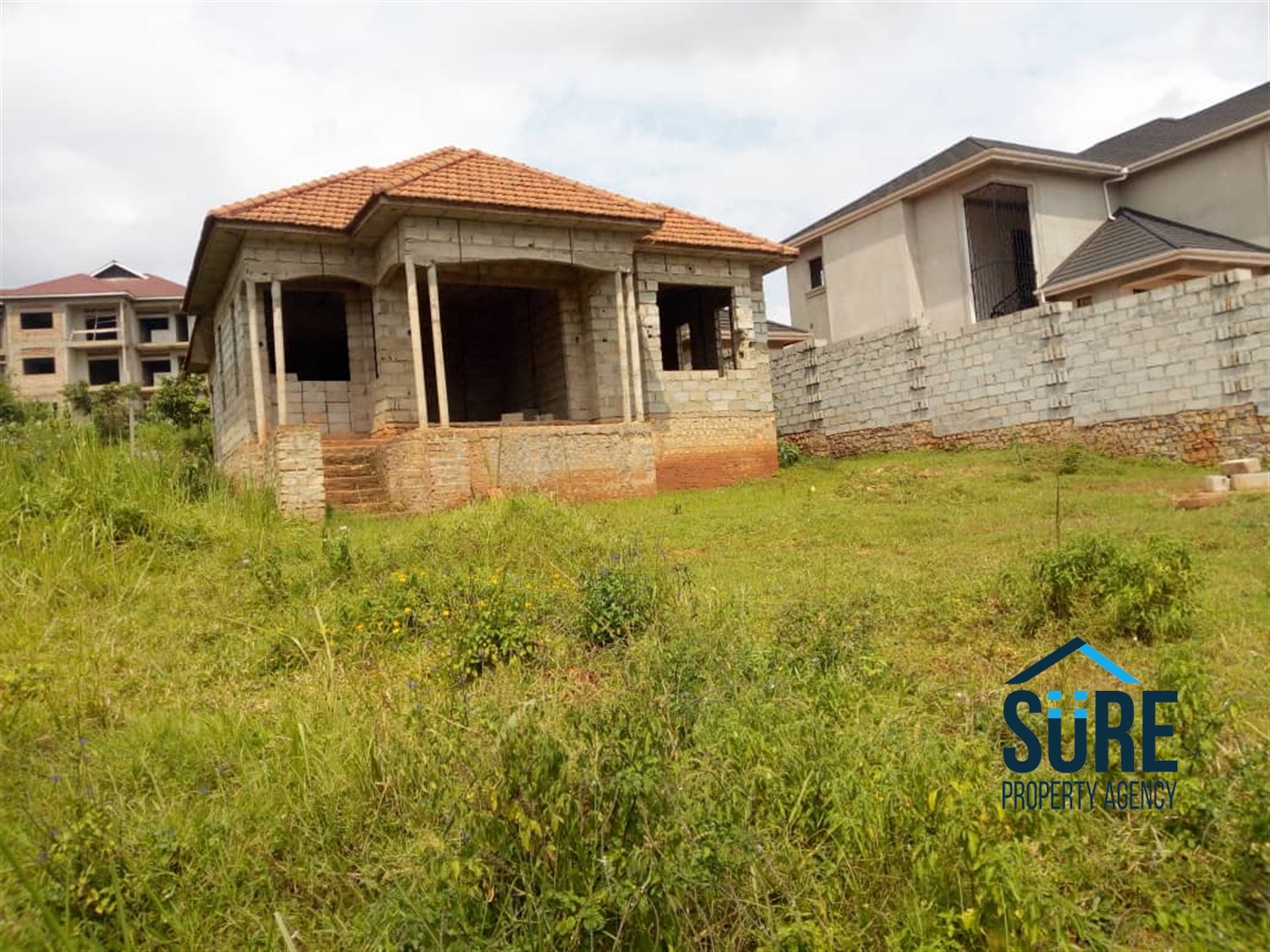 Bungalow for sale in Buwaate Wakiso