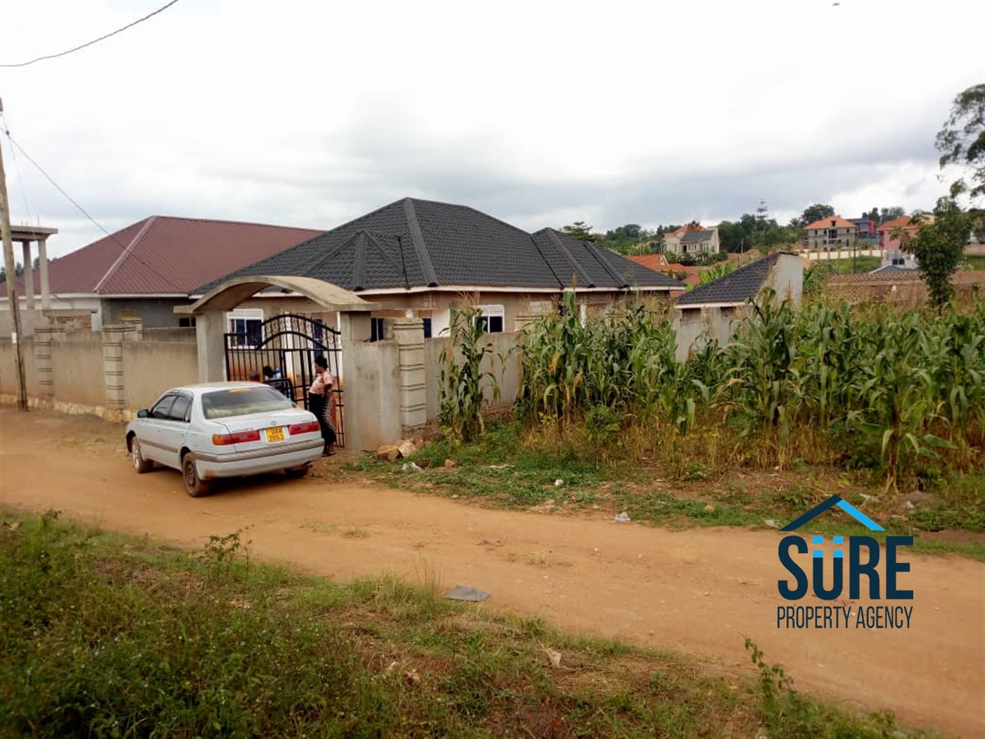 Bungalow for sale in Buwaate Wakiso