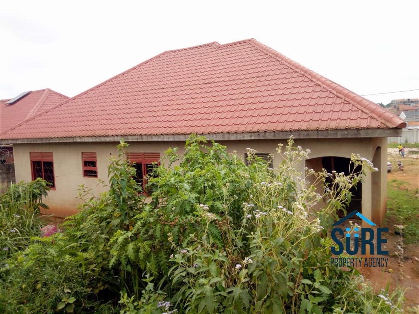 Bungalow for sale in Buwaate Wakiso