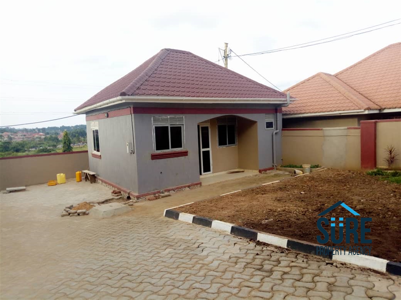 Semi Detached for rent in Kyanja Wakiso