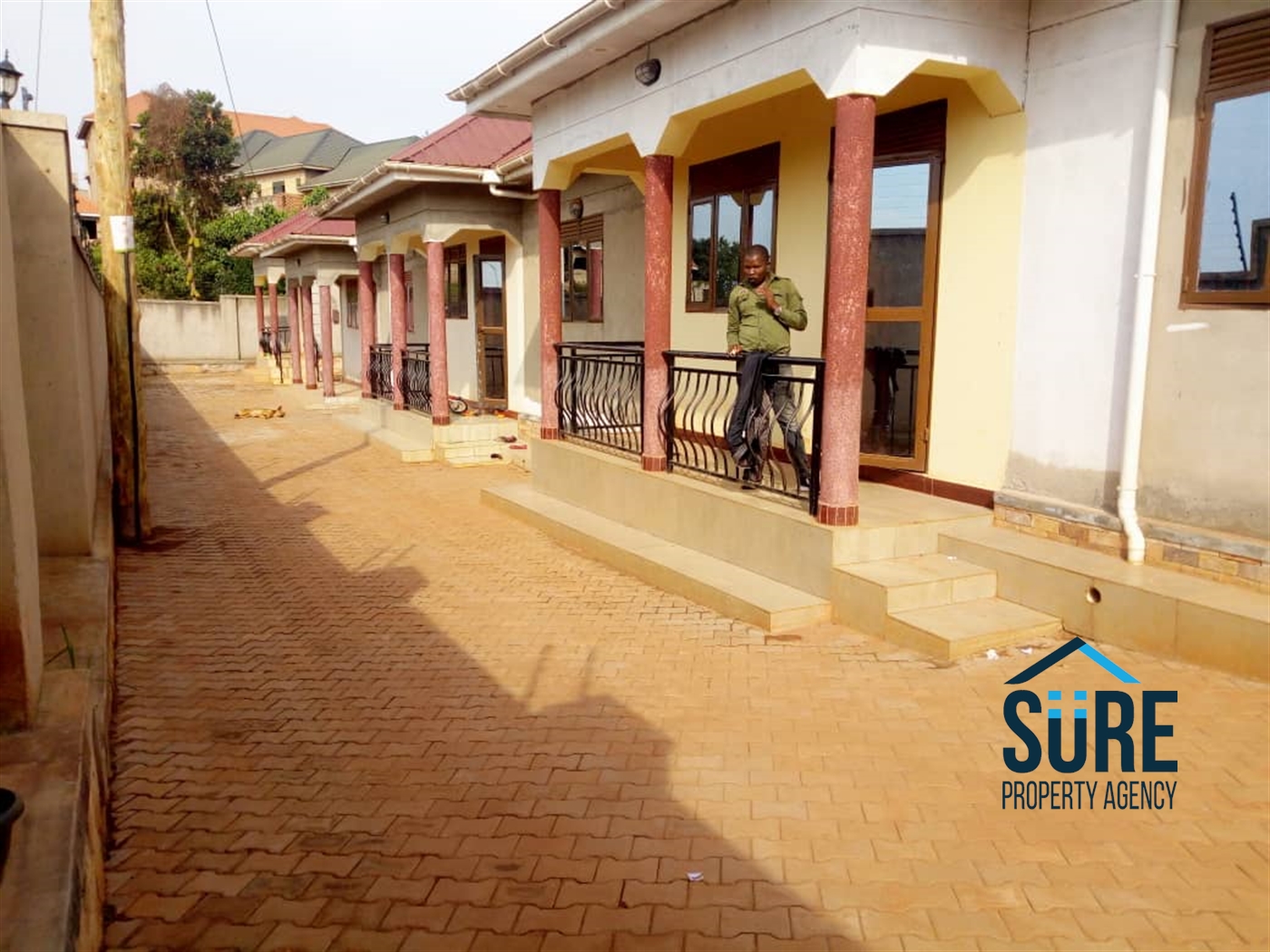 Semi Detached for rent in Kyanja Kampala