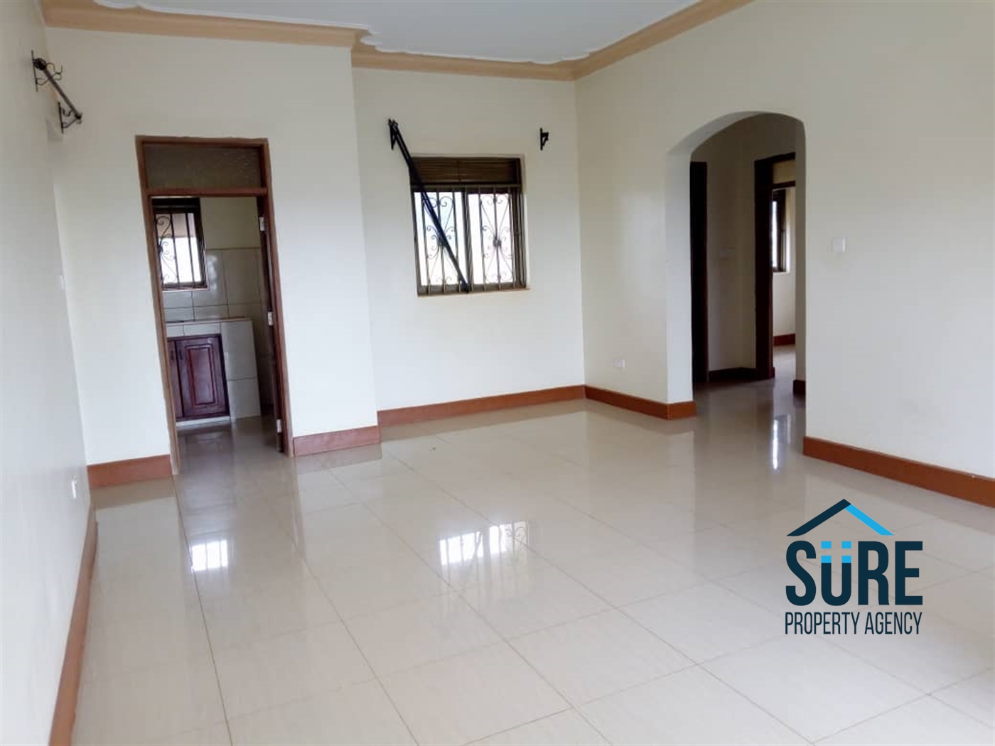 Apartment for rent in Kyanja Kampala