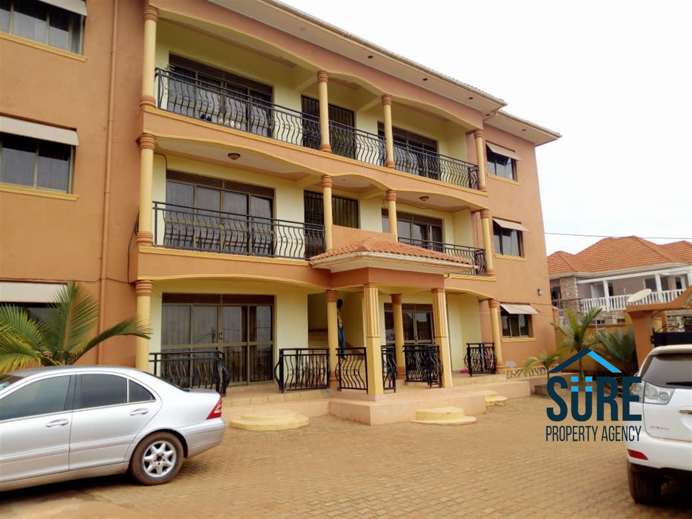 Apartment for rent in Kyanja Kampala