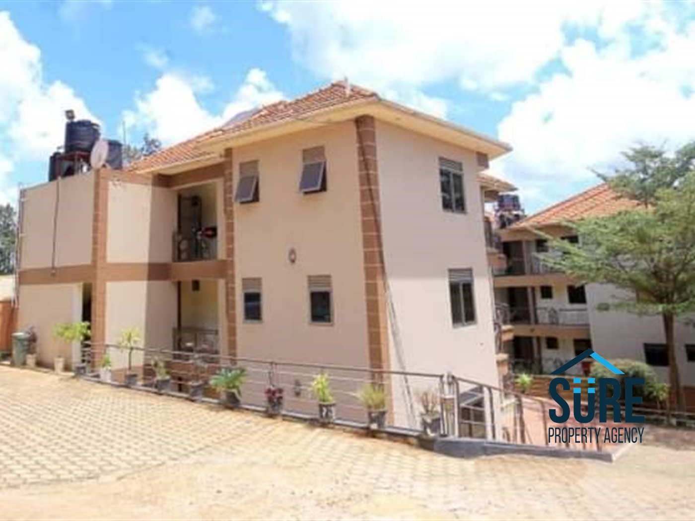 Apartment for rent in Kololo Kampala