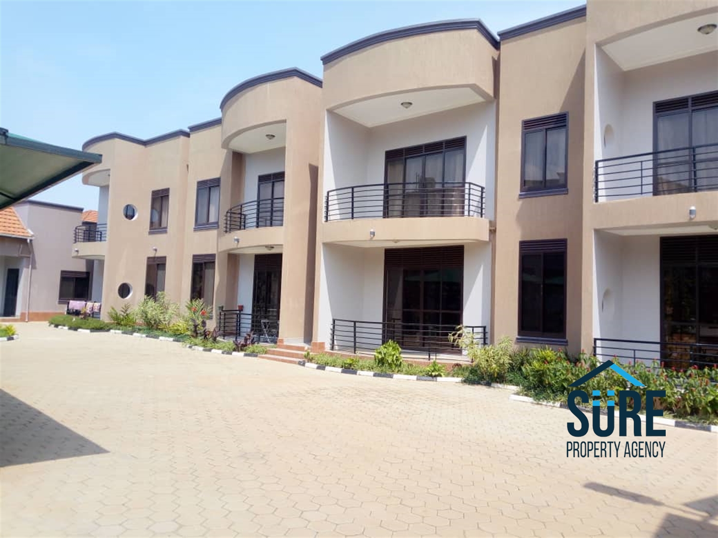 Apartment for rent in Najjera Wakiso