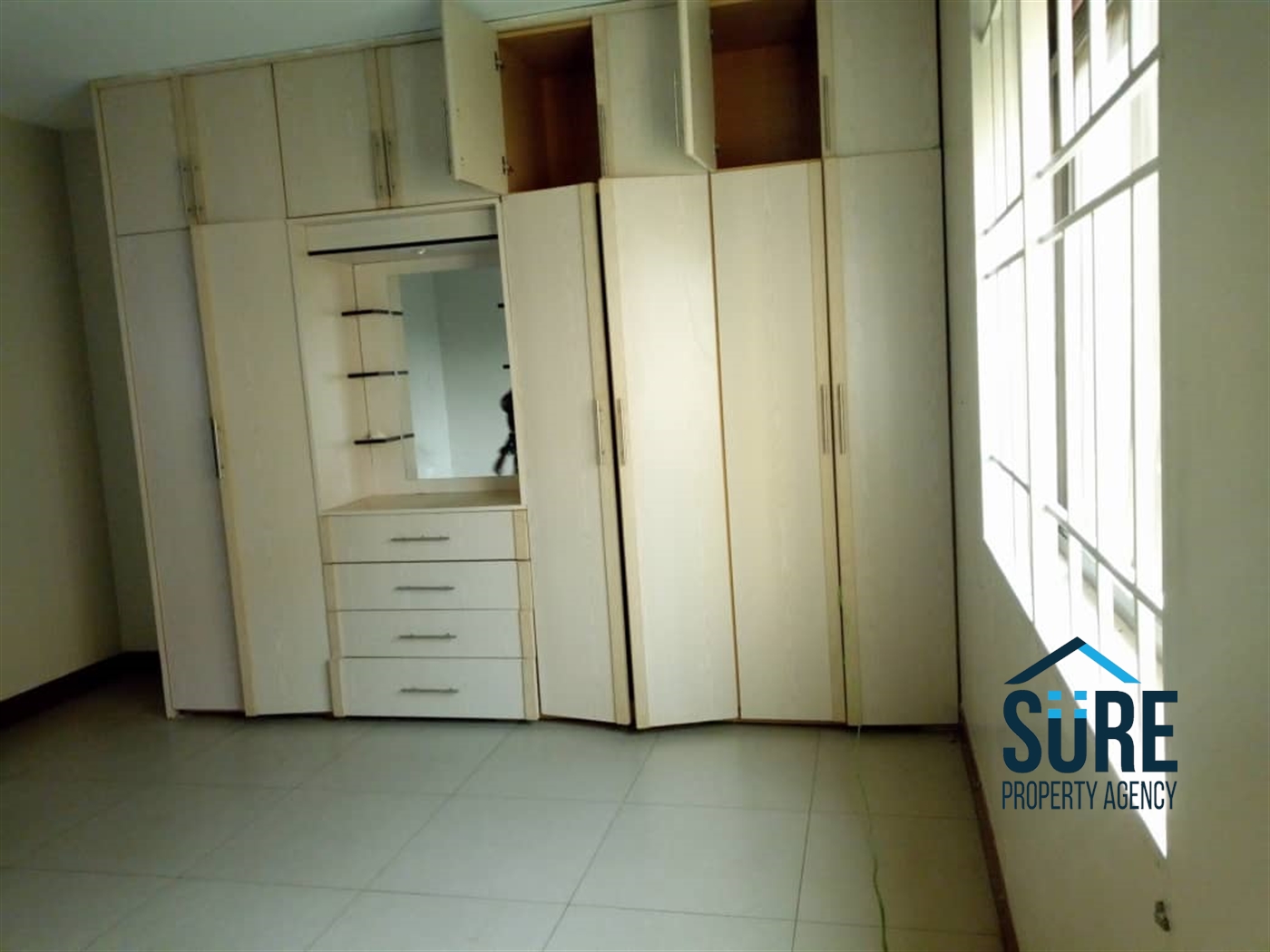 Apartment for rent in Kiwaatule Kampala