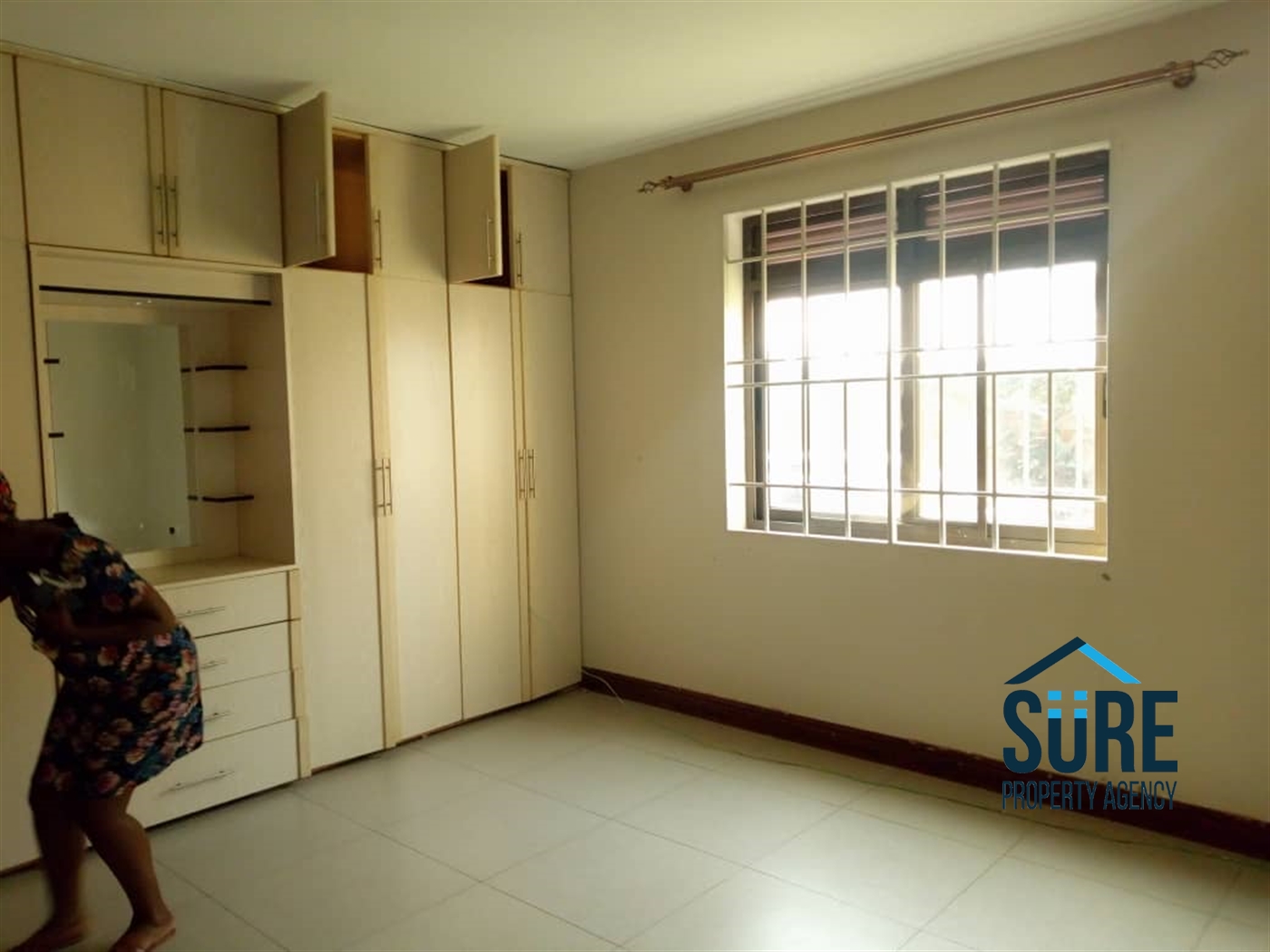 Apartment for rent in Kiwaatule Kampala