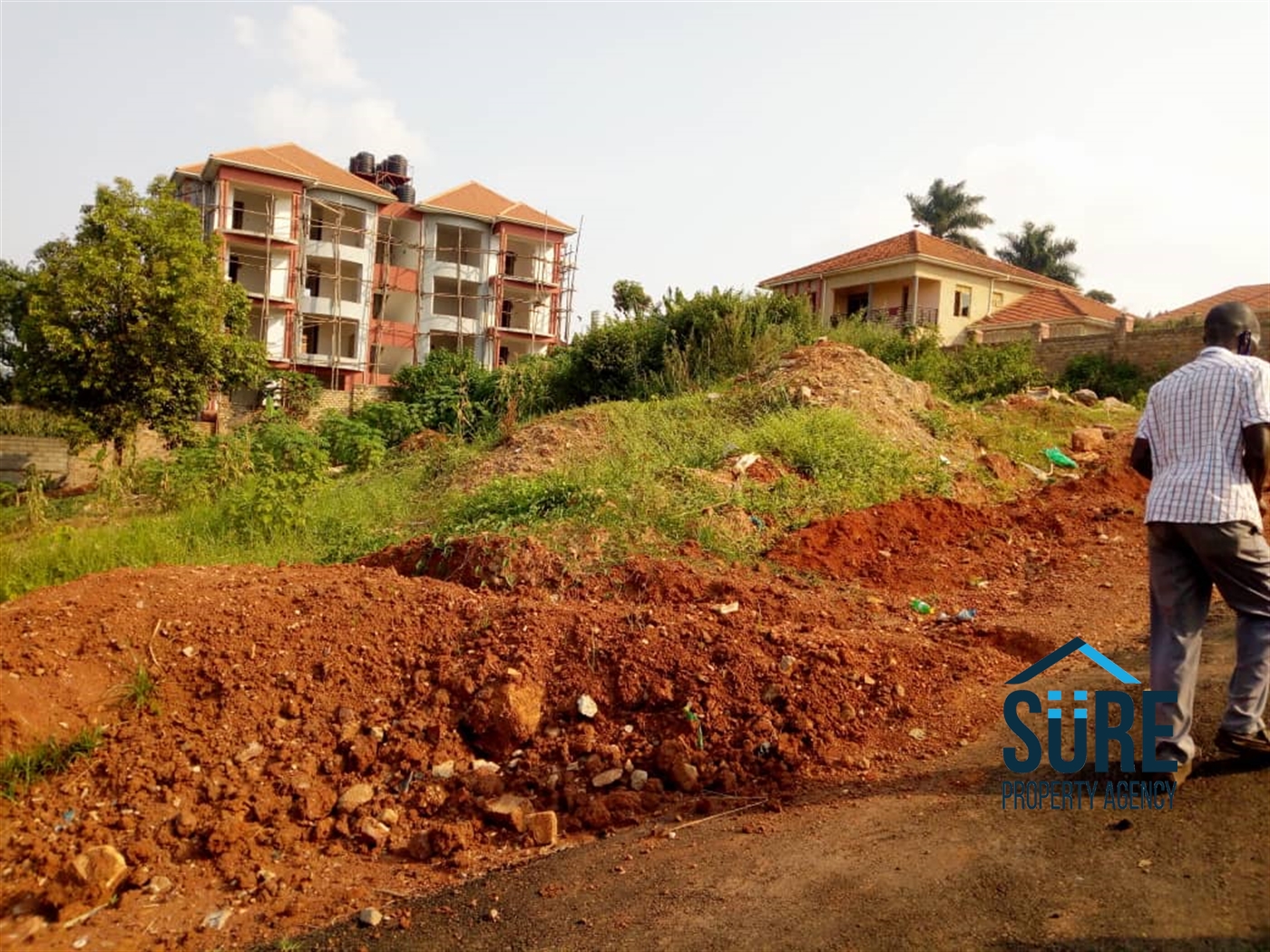 Residential Land for sale in Kiwaatule Kampala