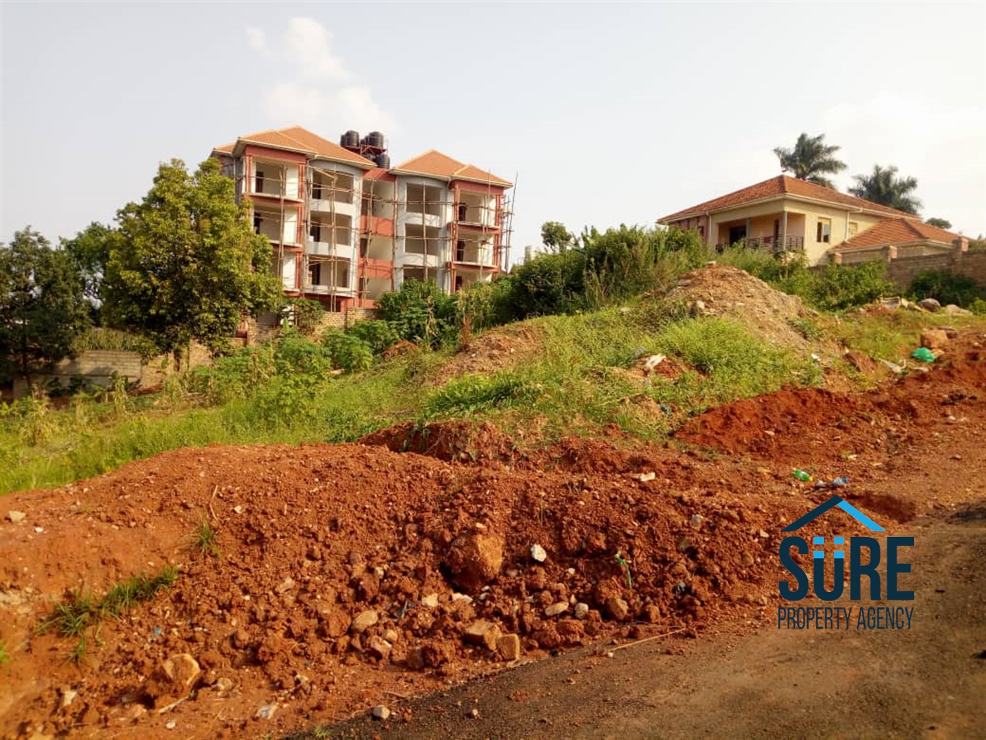 Residential Land for sale in Kiwaatule Kampala