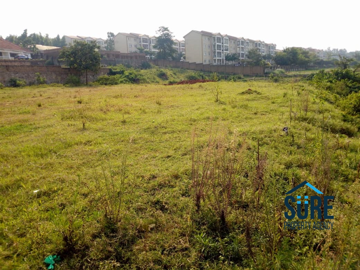 Residential Land for sale in Kiwaatule Kampala