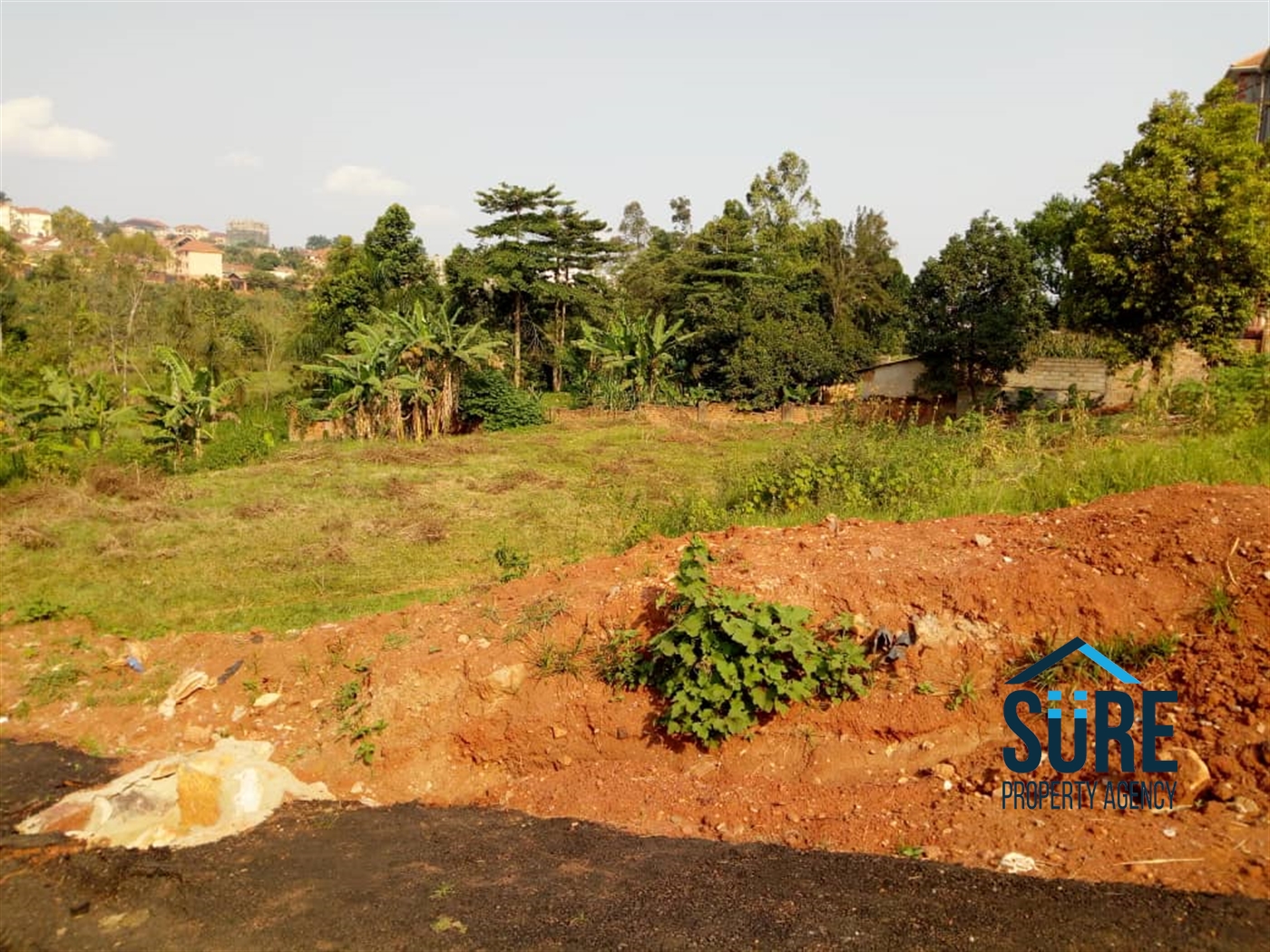 Residential Land for sale in Kiwaatule Kampala