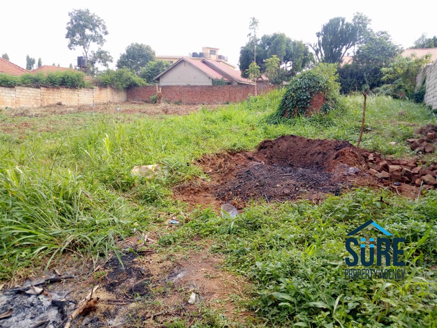 Residential Land for sale in Kiwaatule Kampala