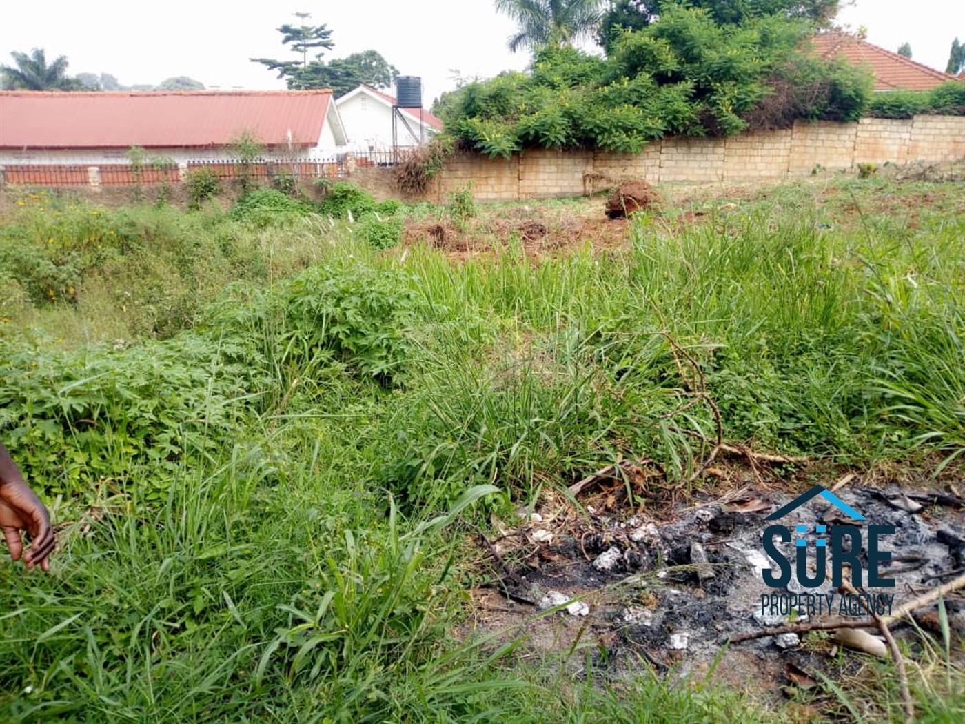 Residential Land for sale in Kiwaatule Kampala