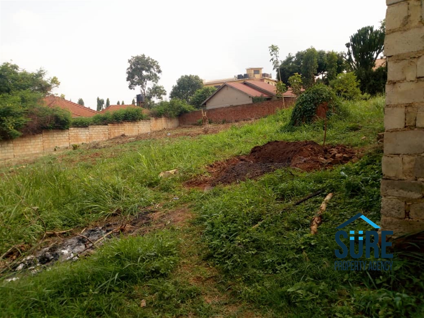 Residential Land for sale in Kiwaatule Kampala