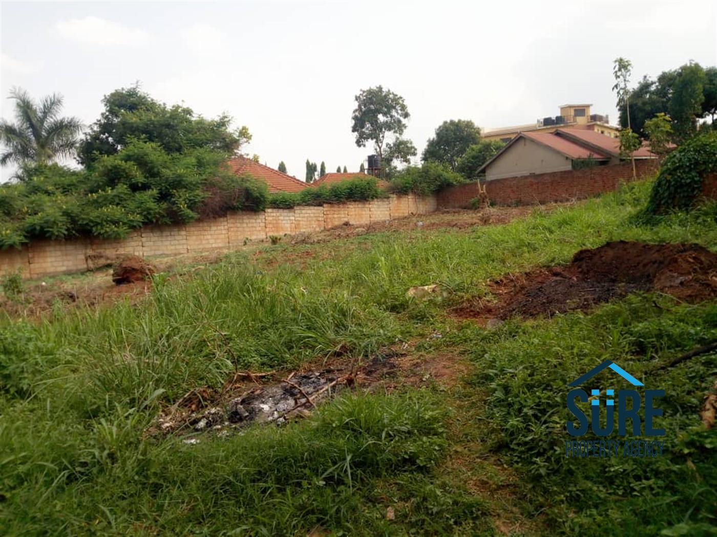 Residential Land for sale in Kiwaatule Kampala