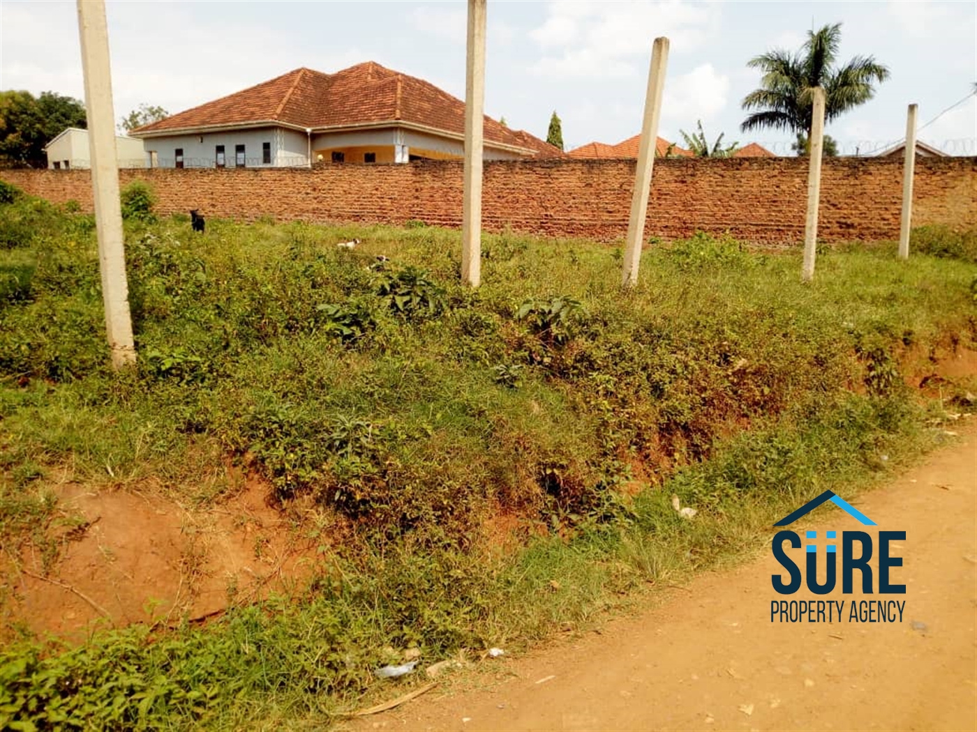 Residential Land for sale in Najjera Wakiso