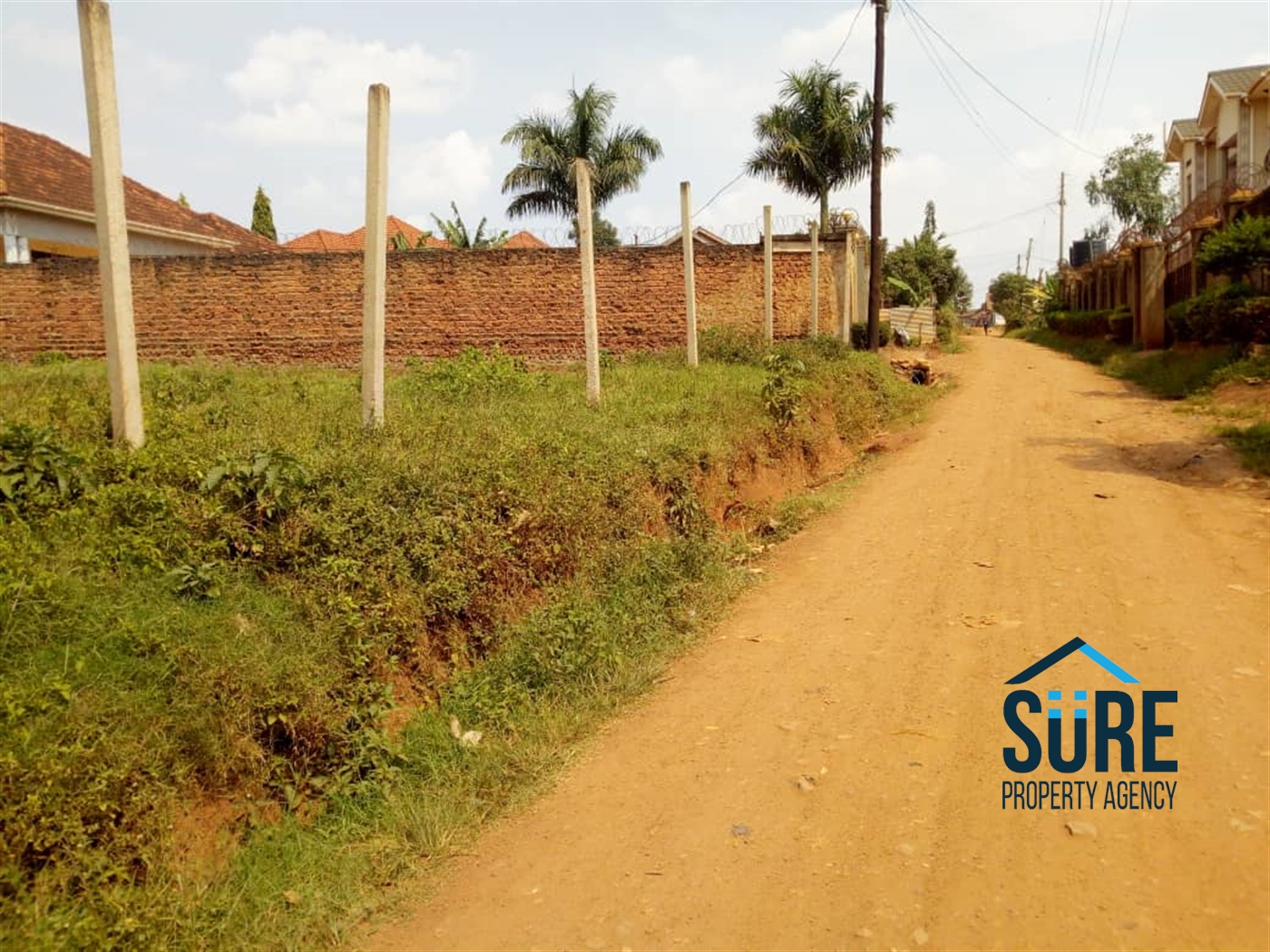 Residential Land for sale in Najjera Wakiso