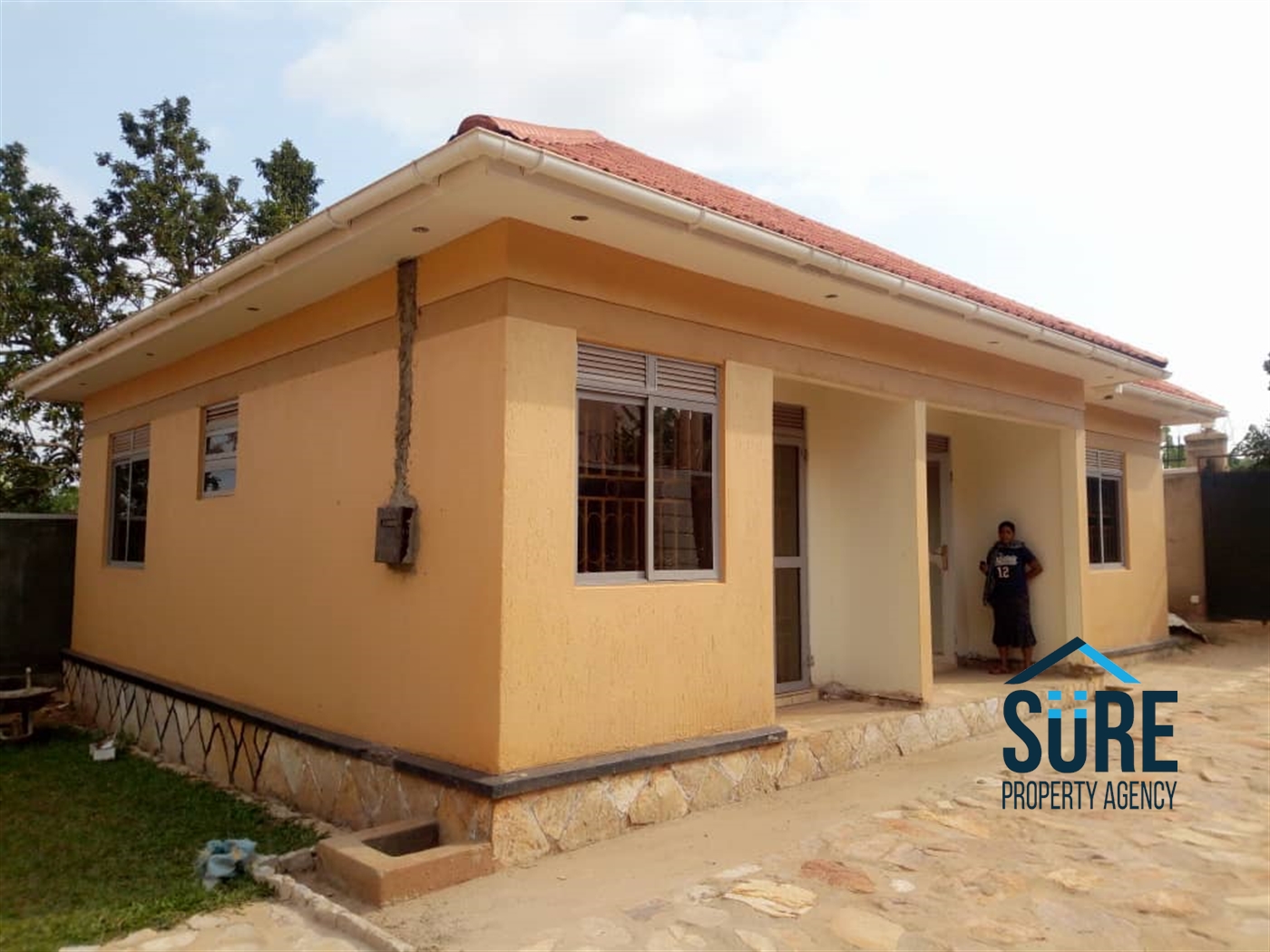 Bungalow for rent in Buwaate Wakiso