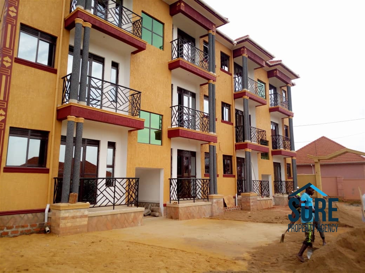 Apartment for rent in Kyanja Kampala